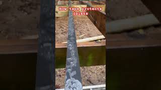 Do Joist Tapes ACTUALLY Work fyp shorts short [upl. by Arias865]