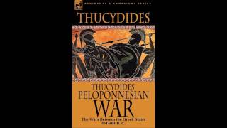 Thucydides History of the Peloponnesian War Introduction 1123  Audiobook [upl. by Tecu371]