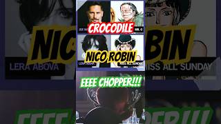 ONE PIECE NETFLIX ECCO CHOPPER Reference STUPENDA CAPITOLO 127 onepiece op netflix chopper [upl. by Enilorak406]