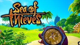 Mermaids Hideaway  SEA OF THIEVES  Pirate Adventures amp Gameplay Walkthrough [upl. by Dobbins]