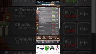 Cookie Clicker on Android Part 7 [upl. by Sandye]