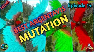 Best Argentavis Mutation  Ark Survival Evolved Mobile Ep 14 Hindi [upl. by Prouty]