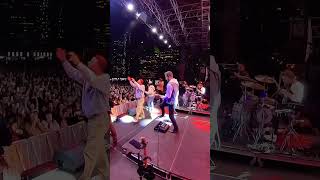 Kane Brown Crashes Our Set [upl. by Prochoras]