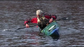 Kayak Low Brace  How to Paddle Series [upl. by Alimat]