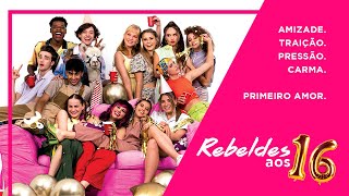 Rebeldes aos 16  Trailer [upl. by Priebe]