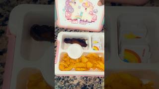 Crispy Chipsamp Chicken for my daughter Brianna’s school lunch shortsvideo yourubeshorts glotory [upl. by Hildegarde]