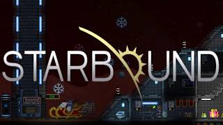 Extended Song Starbound  Inviolate [upl. by Auhsohey]