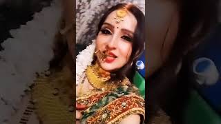 Sabki barate aai doli tu bhi Laana❤️❤️ viralvideo subscribe expressionqueenpreeti trending [upl. by Lenz108]