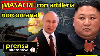 Ejército ruso tiene quotnuevos juguetesquot Llorarán en la OTAN [upl. by Nella913]