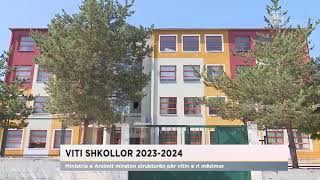 Viti shkollor 20232024 Ministria e Arsimit miraton strukturën për vitin e ri mësimor [upl. by Aivalf]