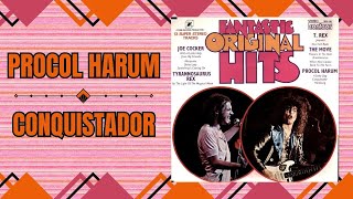 Conquistador  Procol Harum [upl. by Pamela759]