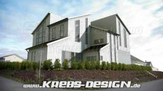 ARCHITEKTEN Haus in Stord NORWEGEN  DESIGNER House in Stord NORWAY  NORGE [upl. by Camella]