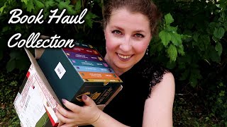 Big Book Haul Collection Jules Verne  Editions Hetzel 29 [upl. by Atiuqcir]