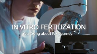 In Vitro Fertilization  The Ultimate IVF Journey Song  Official Music Video [upl. by Akel]