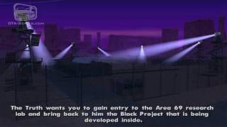 GTA San Andreas  Walkthrough  Mission 72  Black Project HD [upl. by Noira]