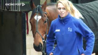 2017 Randox Health Grand National Getting to know More Of That [upl. by Dorr]