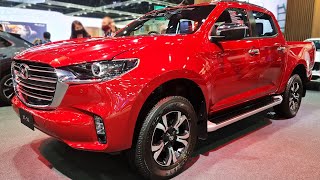 All New 2021 Mazda BT50 DBL 19 SP HIRACER [upl. by Puff]