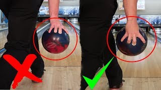 How To Hook A Bowling Ball [upl. by Good]