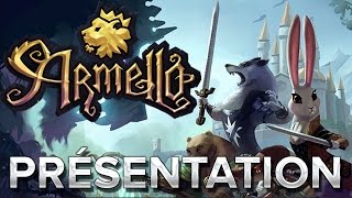 Armello  Présentation en 1min56 [upl. by Pennington]