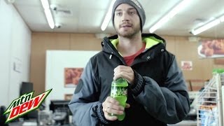 Mountain Dew  7Eleven Commercial [upl. by Anerbes]