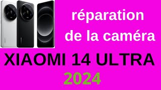 Résoudre les problèmes de caméra sur Xiaomi 14 Ultra [upl. by Hughmanick]