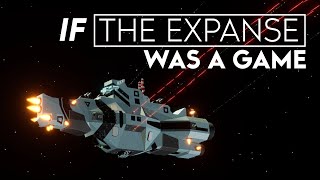 Nebulous Fleet Command  If The EXPANSE Was A Space Game [upl. by Nerej]