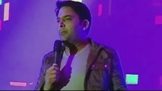 Kapil Sharma performs standup comedy at Saifai Mahotsav [upl. by Eatnoj]