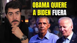 Obama SE VOLTEO a Biden Tucker Carlson reporta [upl. by Raman758]