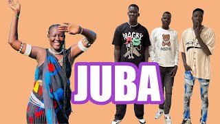 JUBA  PIOTH PEACE  SOUTH SUDAN MUSIC [upl. by Drawyeh]