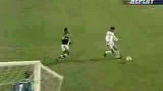 Gol Raul  Real Madrid vs Vasco gama 21 Intercontinental [upl. by Gilberto]