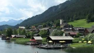 Weissensee Österreich Kärnten [upl. by Eegnat]