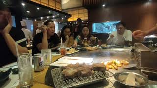 teppanya teppanyaki smclark angelescity pampanga japanesefood asmr viralvideo shortsvideo [upl. by Arndt]