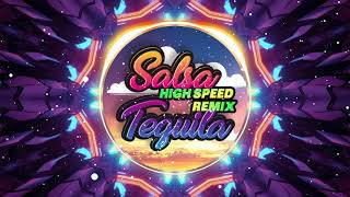 【高速横揺れ】♫ Salsa Tequila DJ文化活動委員会 Edit♫ DamnR Remix [upl. by Johppah]