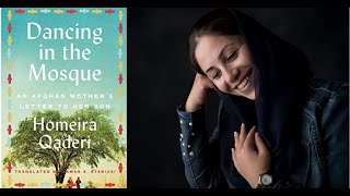 Exclusive interview with Dr Homeira Qaderi author of Dancing in the Mosque [upl. by Ranique]