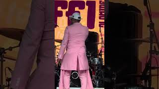 Koffi Olomide Kenya ASK the Dome [upl. by Oab81]