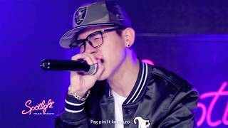 Ex Battalion sings quotUNRELEASED MAHIRAP NAquot  FULL VIDEO [upl. by Lleznol]