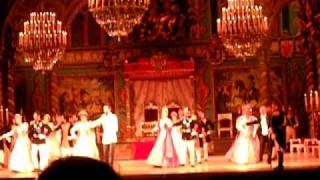 August Bournonville ballet  Napoli or The Fisherman and His Bride [upl. by Akla]