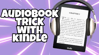 How to Get Free Audiobooks with Kindle [upl. by Ameer899]