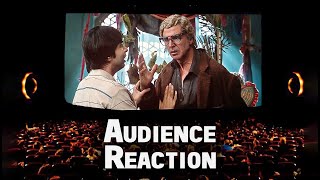 STREE 2 AKSHAY KUMAR ENTRY Audience Reaction [upl. by Akerehs314]