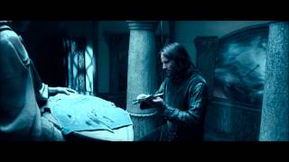 LOTR The Fellowship of the Ring  Extended Edition  The Sword That Was Broken [upl. by Eleazar948]