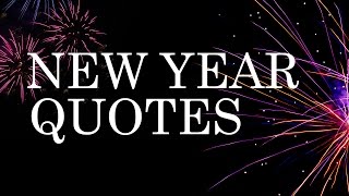 🔴 Happy New Year 2021  New Year Quotes  New Year Wishes [upl. by Aihsela]