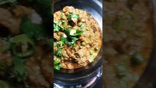 Delious Kalaji Keema Matar  Keema Matar Kalaji Recipe TastyTips [upl. by February]