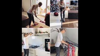 CISCENJE KUCE ULTIMATE HOUSE CLEAN MOTIVATION [upl. by Amelia]