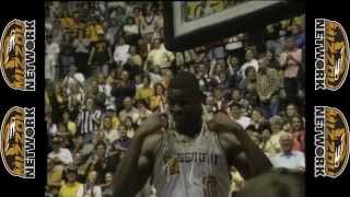 Mizzou Hoops 9394 Tribute Video [upl. by Harikahs]