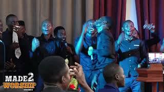 Jina Lako  Eh Bwana katika Miungu Yote  Sahara Praise Team [upl. by Utham12]