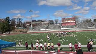 Lehigh Valley Rugby Vs Kutztown Rugby First Half Part 3 [upl. by Marissa]