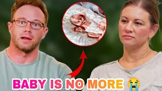 Baby Is No Mpre 😭  Adam Busby Crying  Danielle Busby is Broken  Outdaughtered Family  TLC [upl. by Devan934]