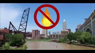 Hastily Made Cleveland Tourism Video Compilation Clean [upl. by Lugar]