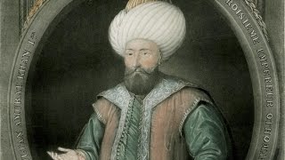 Portrait of Sultan Murad Khan I – Sultan Murat Hüdavendigâr Hanın Portresi [upl. by Eilla]