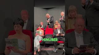 Loriot – Konzertbesuch 1 comedy funny loriot konzertbesuch sketch boulevard theater bremen [upl. by Kcinemod]